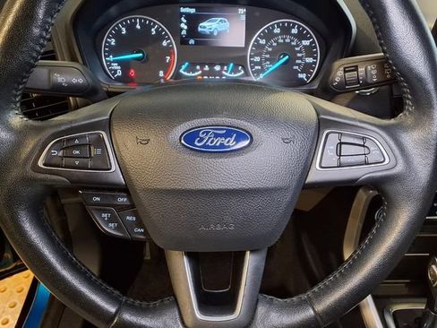 Used 2018 Ford EcoSport Titanium FWD image 11