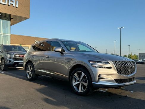 Used 2024 Genesis GV80 3.5T image 3