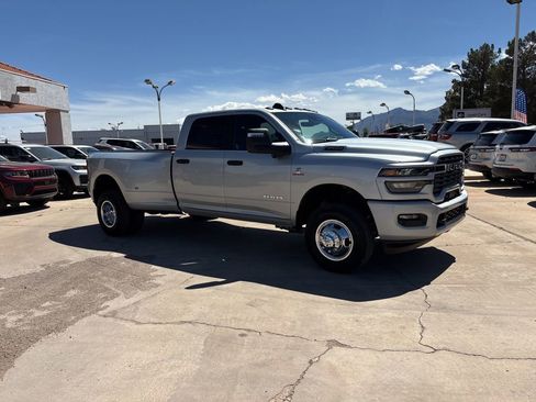 New 2026 RAM 3500 Big Horn AWD/4WD image 3