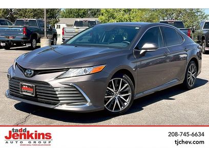 Used 2023 Toyota Camry XLE