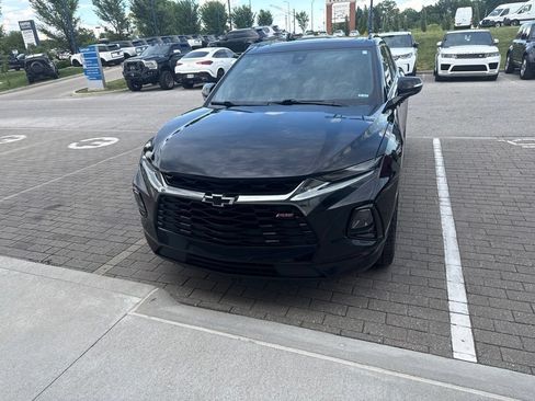 Used 2019 Chevrolet Blazer RS AWD/4WD image 1