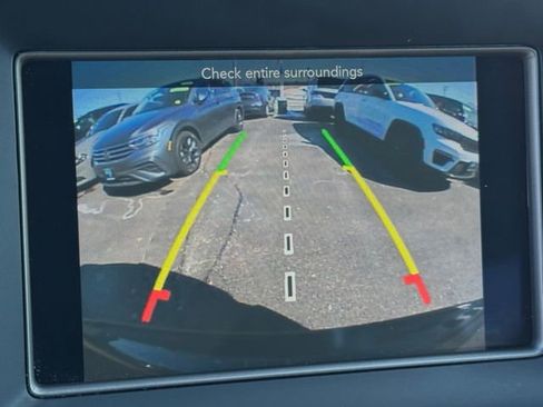 Certified 2021 Jeep Grand Cherokee Laredo image 26