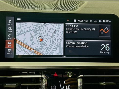 Used 2021 BMW 440i xDrive M440i xDrive w/ Premium Package image 15