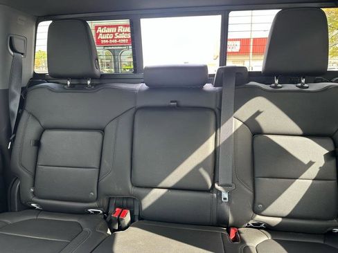 Used 2021 GMC Sierra 1500 SLT w/ SLT Premium Plus Package AWD/4WD image 28