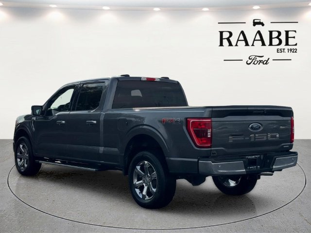 Used 2023 Ford F150 XLT w/ Equipment Group 302A High AWD/4WD image 5