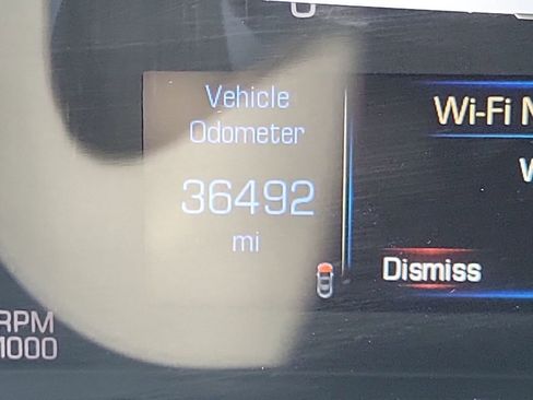 Used 2019 Cadillac XT5 Luxury AWD/4WD image 7