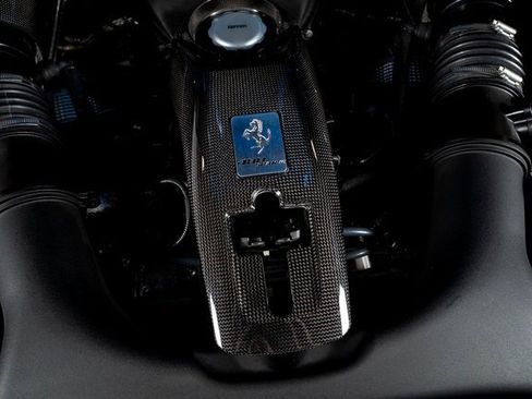 Certified 2017 Ferrari 488 Spider image 11