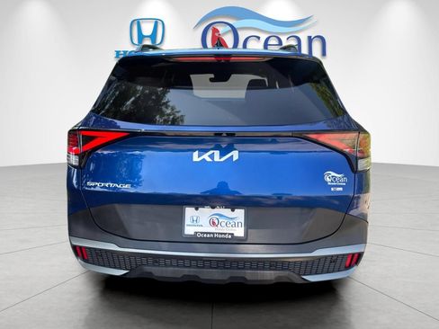 Used 2023 Kia Sportage X-Line w/ X-Line Premium Package AWD/4WD image 4