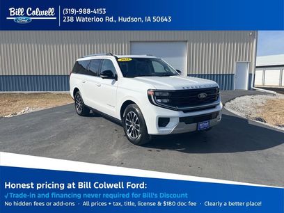 Used 2025 Ford Expedition Max Platinum
