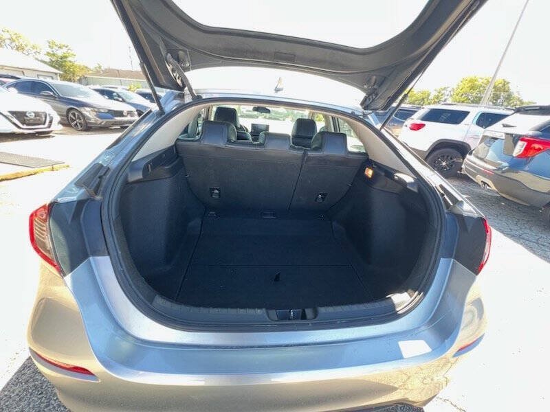 Used 2022 Honda Civic EX-L image 16