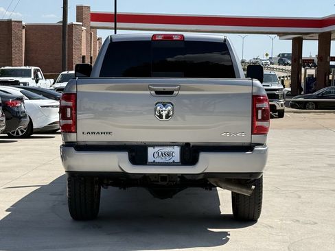 Used 2024 RAM 2500 Laramie w/ Safety Group AWD/4WD image 5