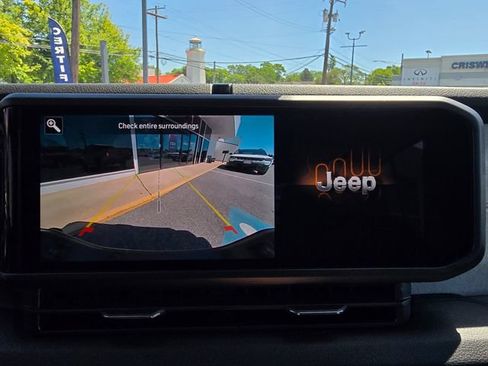 New 2026 Jeep Gladiator Sport AWD/4WD image 20
