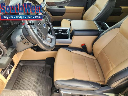 Used 2024 Ford F450 Lariat w/ Lariat Ultimate Package image 13