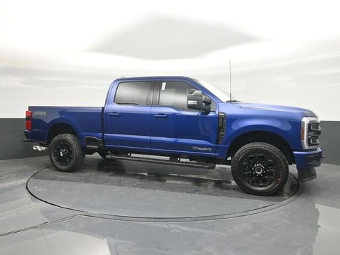 New 2026 Ford F250 Lariat w/ Black Appearance Package AWD/4WD image 11