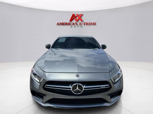 Used 2019 Mercedes-Benz CLS 53 AMG 4MATIC image 9