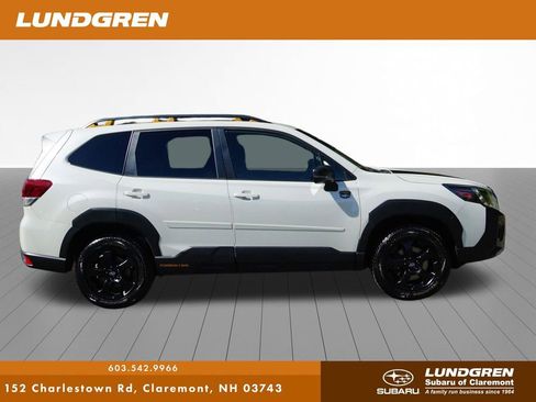 Used 2022 Subaru Forester Wilderness AWD/4WD image 2