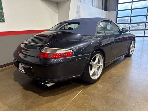 Used 2004 Porsche 911 Carrera image 47