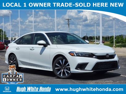 Used 2023 Honda Civic EX