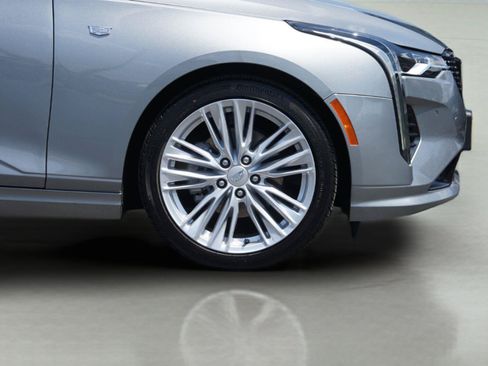 Used 2025 Cadillac CT4 Premium Luxury w/ Technology Package RWD image 4