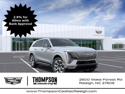New 2025 Cadillac Escalade IQ Luxury 2 w/ LPO, Radiant Package