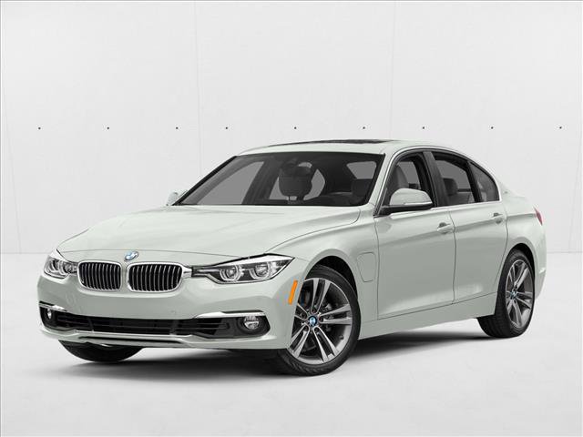 Used 2018 BMW 330e w/ Convenience Package RWD image 1