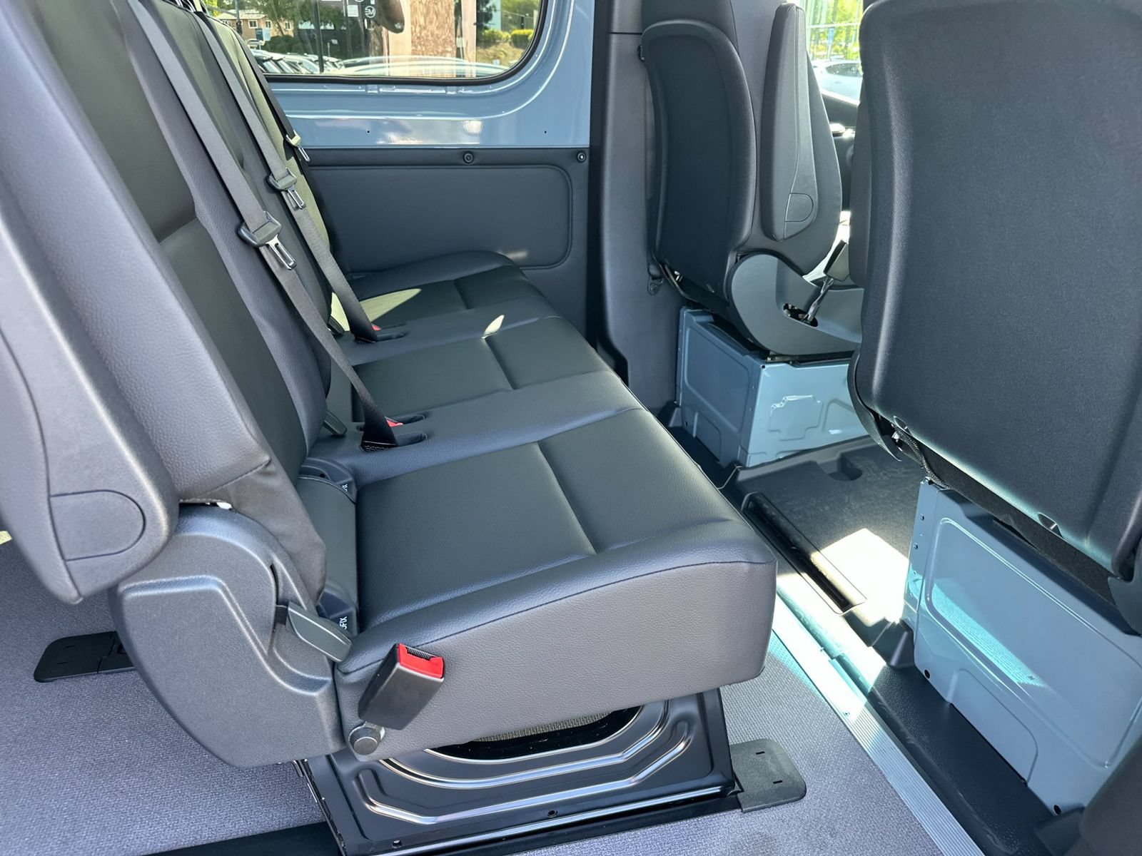New 2026 Mercedes-Benz Sprinter 2500 image 12