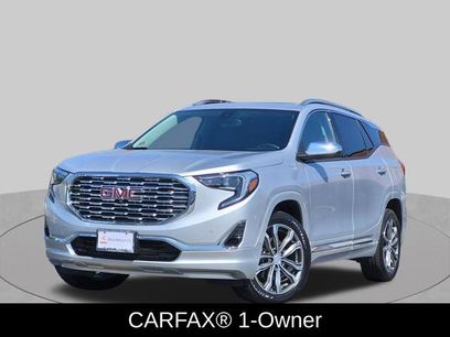Used 2018 GMC Terrain Denali w/ Advanced Safety Package