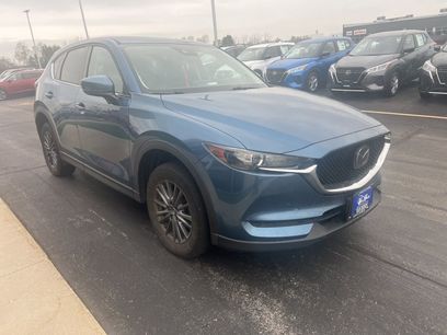 Used 2020 MAZDA CX-5 Touring