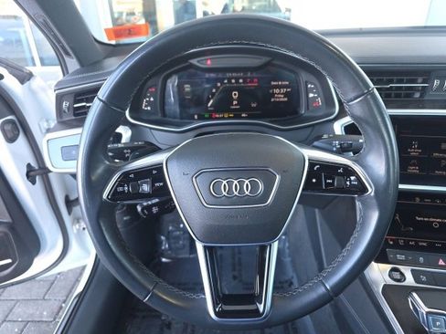 Used 2023 Audi A6 Premium Plus w/ Premium Plus Package image 27