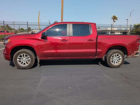 Certified 2023 Chevrolet Silverado 1500 RST w/ LPO, Dark Essentials Package image 38