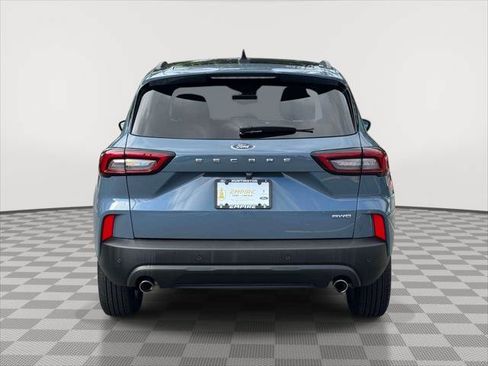Certified 2025 Ford Escape ST-Line w/ Tech Pack #1 AWD/4WD image 6