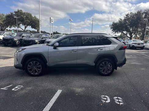 Used 2024 Toyota RAV4 XLE Premium image 7