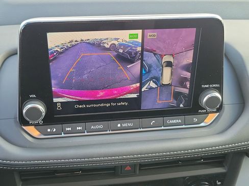 New 2026 Nissan Rogue SV image 13