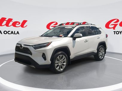 Used 2025 Toyota RAV4 Limited