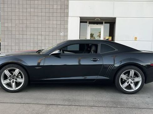 Used 2012 Chevrolet Camaro LT w/ 45th Anniversary Package RWD image 3
