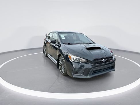 Used 2018 Subaru WRX STI image 2