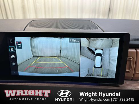 New 2026 Hyundai Santa Fe Limited image 17