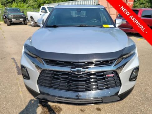 Used 2020 Chevrolet Blazer RS AWD/4WD image 8