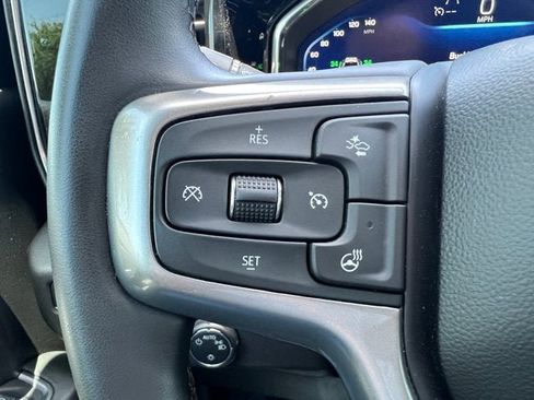 Used 2024 Chevrolet Silverado 1500 LT w/ Texas Edition Plus RWD image 12