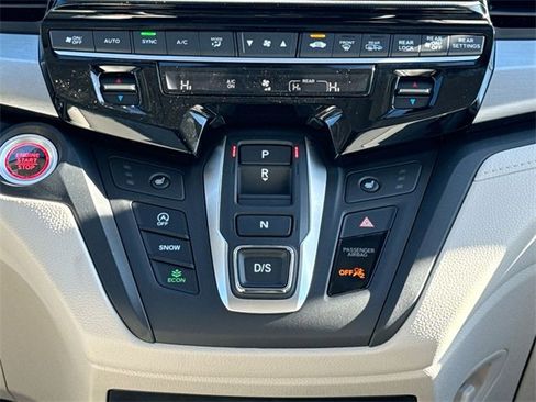 New 2026 Honda Odyssey EX-L image 32