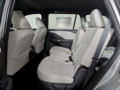 New 2026 Lexus TX 350 350 image 8