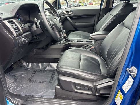 Used 2019 Ford Ranger Lariat w/ FX4 Off-Road Package image 10