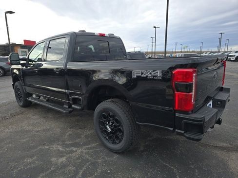 New 2026 Ford F250 Lariat w/ Black Appearance Package image 3