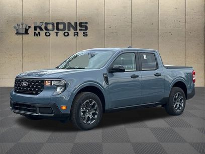 New 2025 Ford Maverick XLT w/ Equipment Group 301A