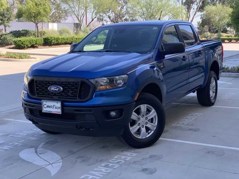 Used 2020 Ford Ranger XL w/ Equipment Group 101A Mid image 3