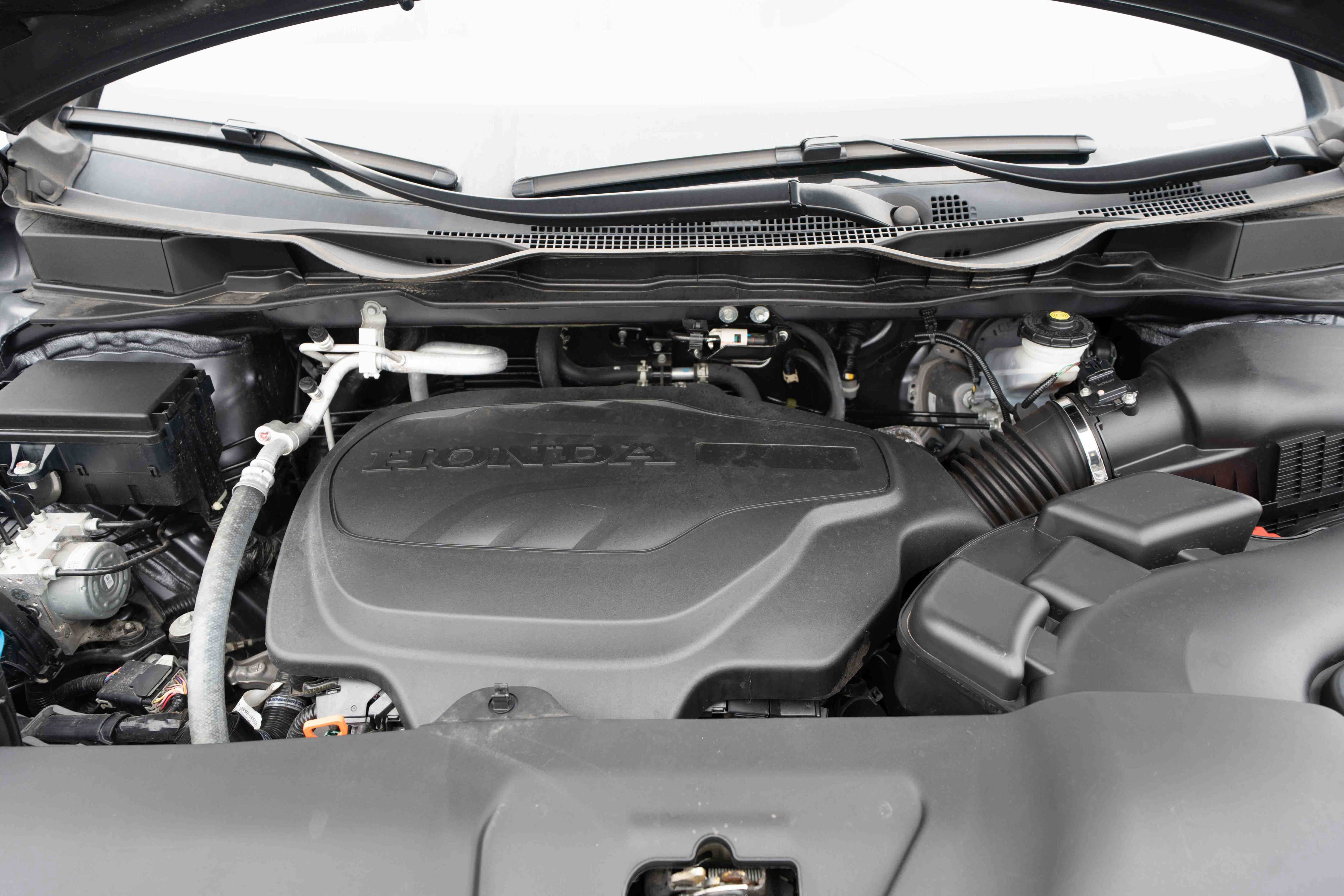 Used 2025 Honda Odyssey EX-L image 32
