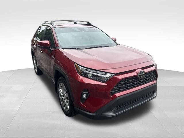 Used 2024 Toyota RAV4 XLE Premium FWD image 7
