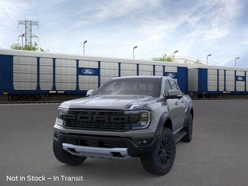 New 2025 Ford Ranger Raptor image 2