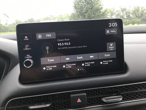 New 2027 Honda HR-V EX-L image 24