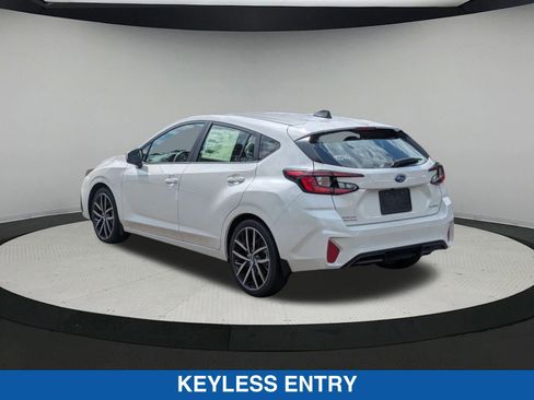 Certified 2025 Subaru Impreza 2.0i Sport image 5